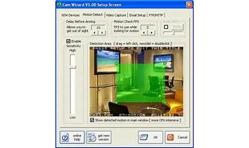 Cam Wizard for Windows - Download it from Habererciyes for free
